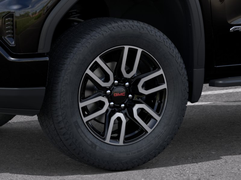 New 2026 Onyx Black GMC AT4 image 35