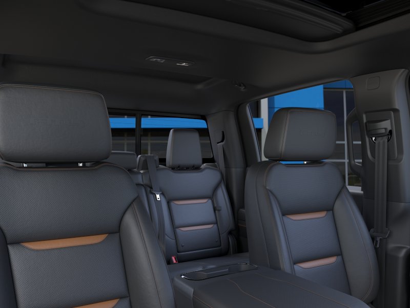 New 2026 Sterling Metallic GMC AT4 image 67