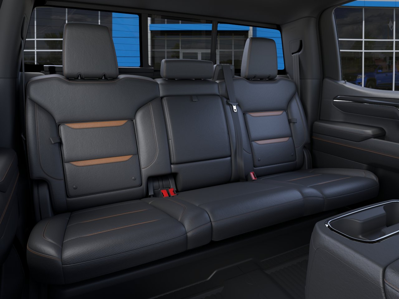 New 2026 Sterling Metallic GMC AT4 image 60