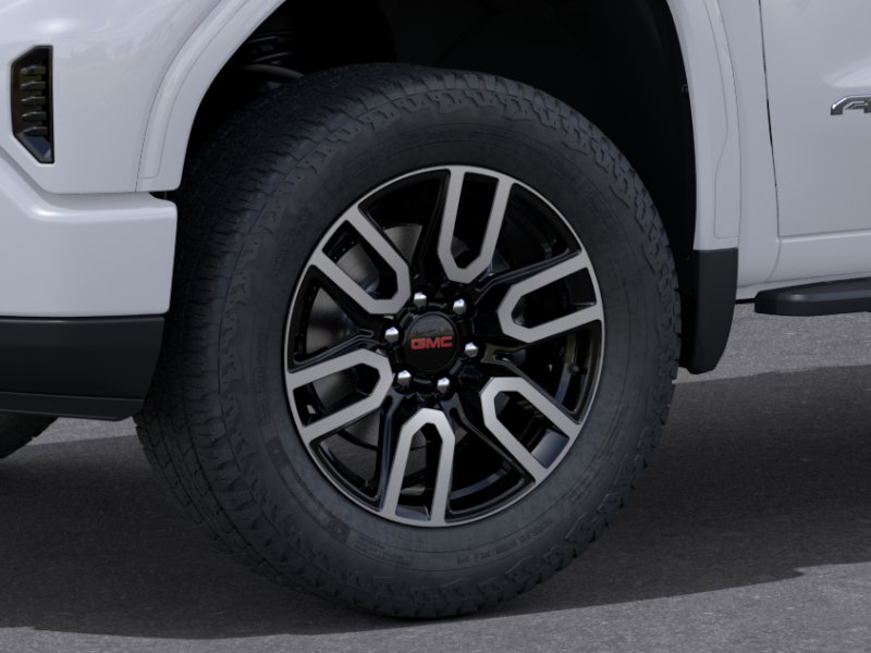 New 2026 Summit White GMC AT4 image 33