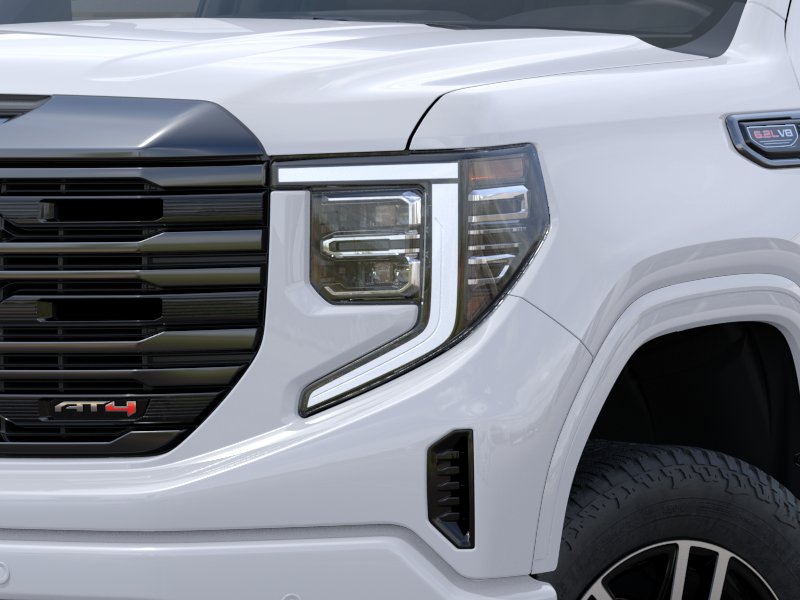 New 2026 Summit White GMC AT4 image 34