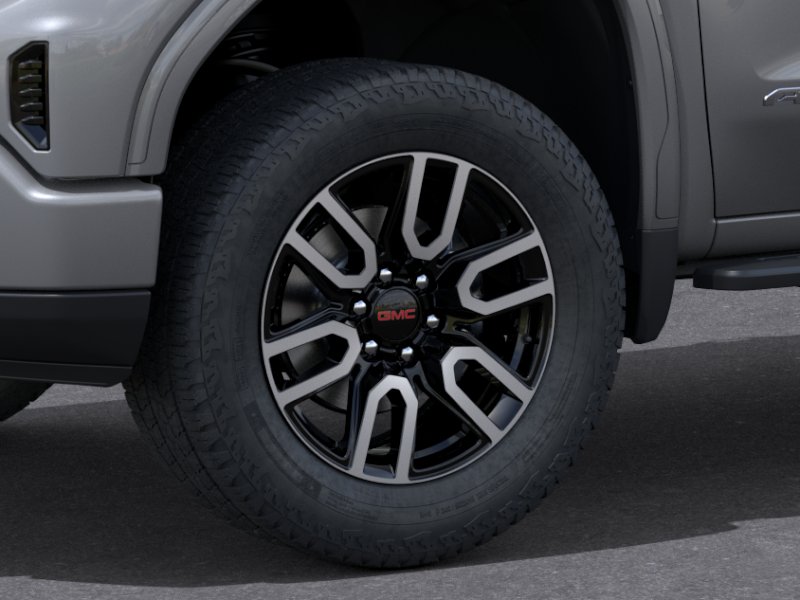 New 2026 Sterling Metallic GMC AT4 image 33