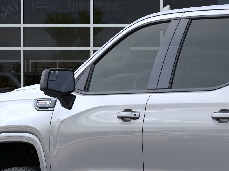 New 2026 Sterling Metallic GMC AT4 image 36
