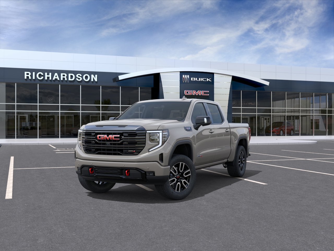 New 2026 Coastal Dune GMC AT4 image 65