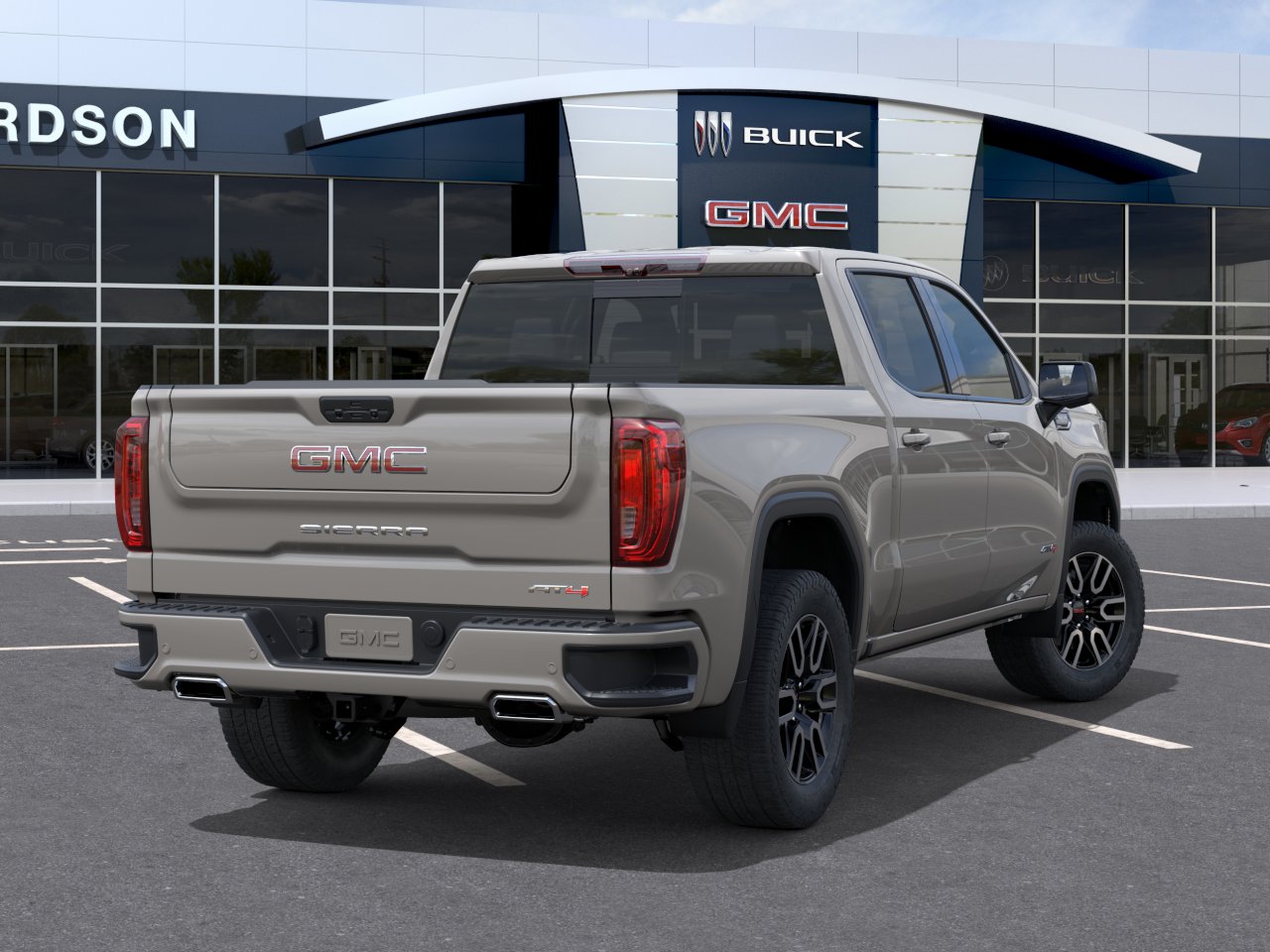 New 2026 Coastal Dune GMC AT4 image 61