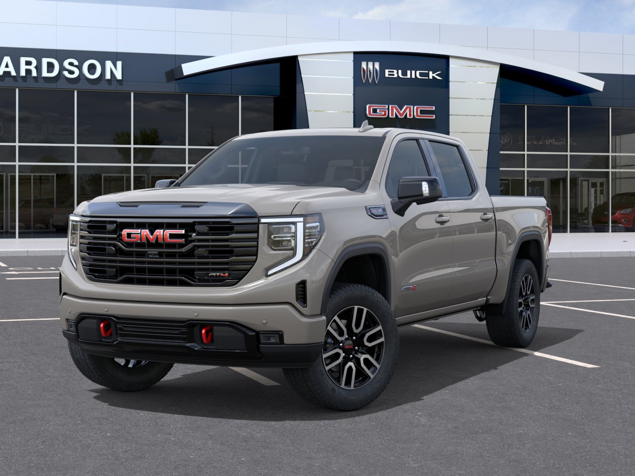 New 2026 Coastal Dune GMC AT4 image 63