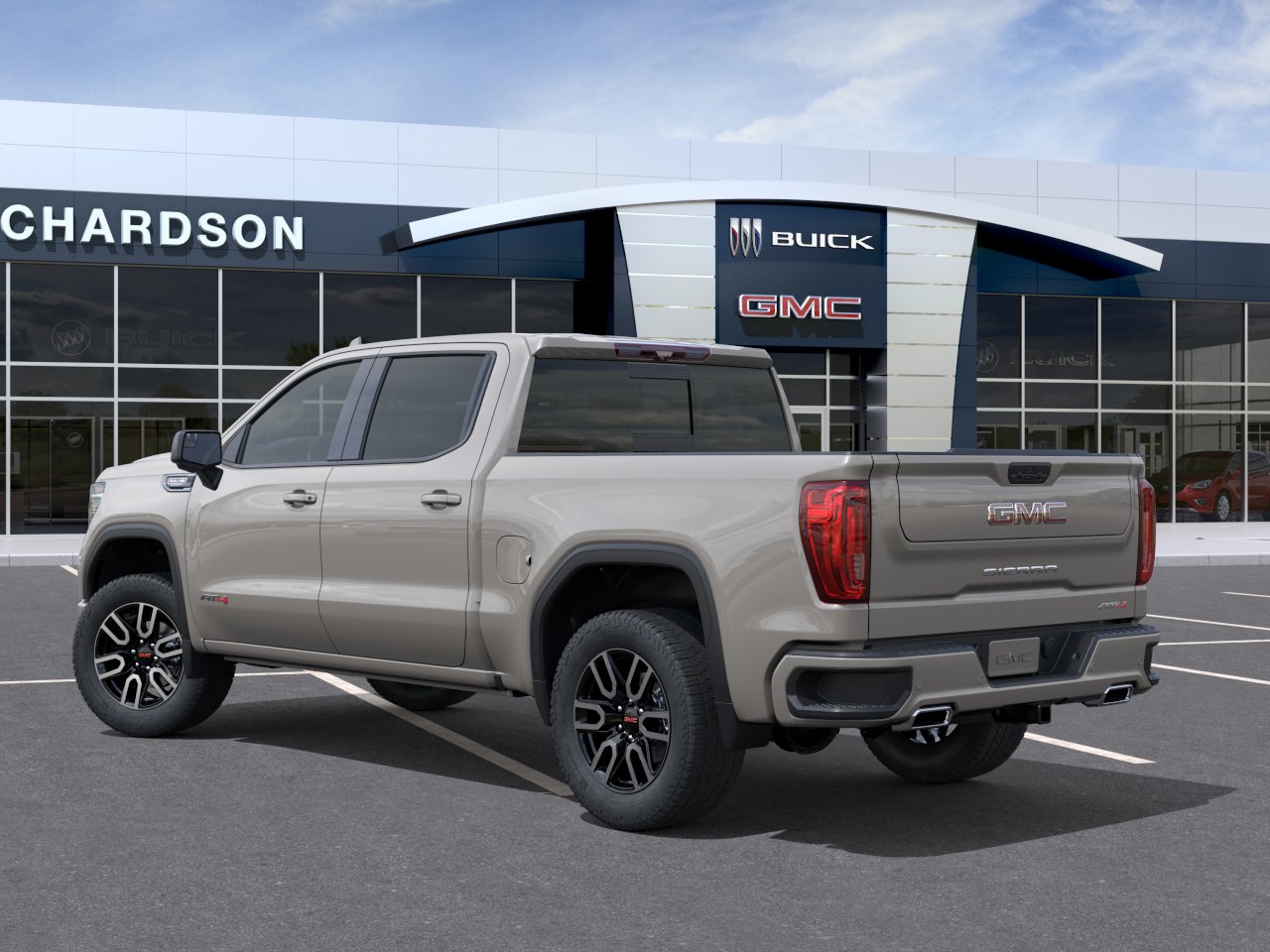 New 2026 Coastal Dune GMC AT4 image 60