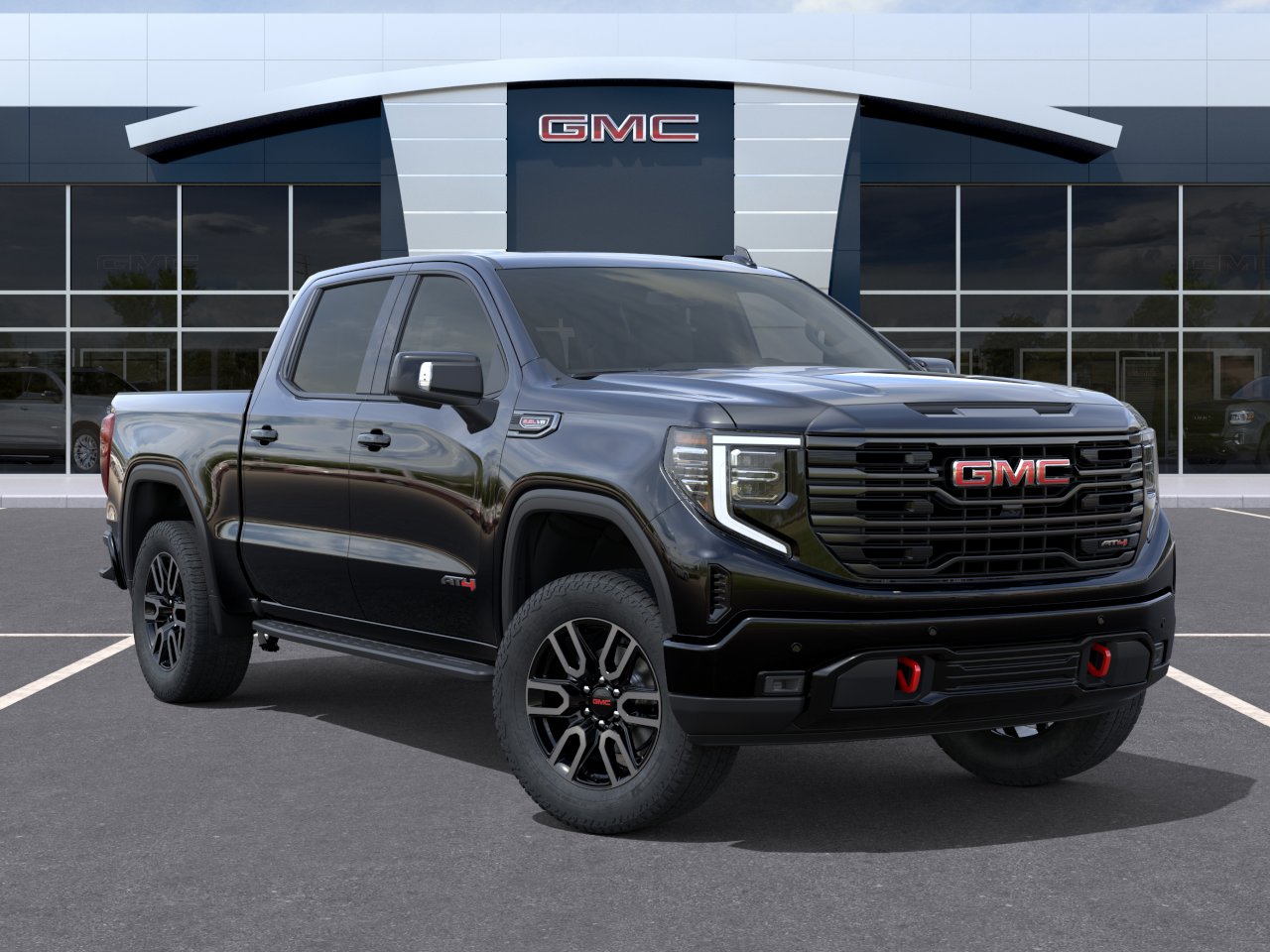 2026 GMC Sierra 1500 AT4 - Photo 31