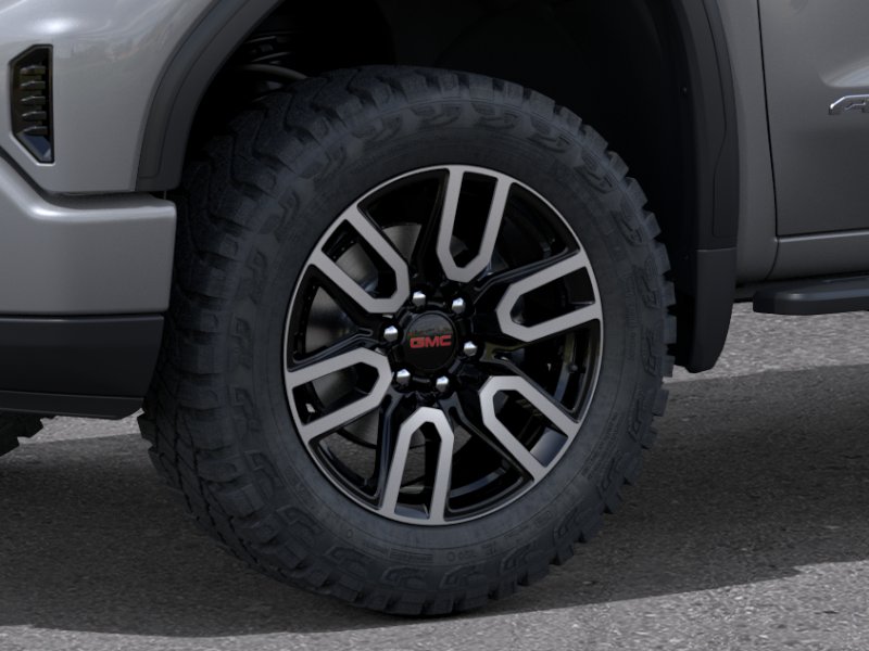 New 2026 Sterling Metallic GMC AT4 image 33