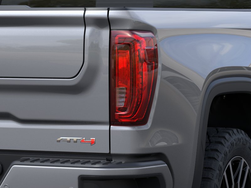New 2026 Sterling Metallic GMC AT4 image 35