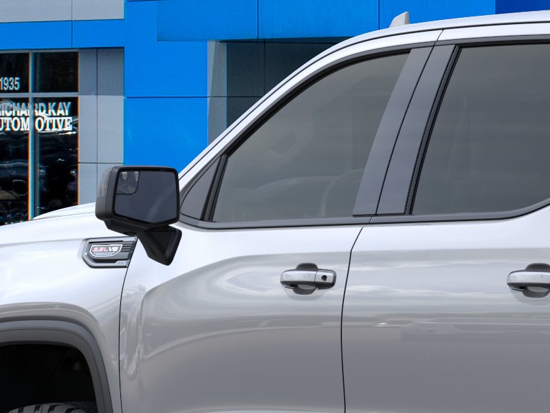 New 2026 Sterling Metallic GMC AT4 image 36