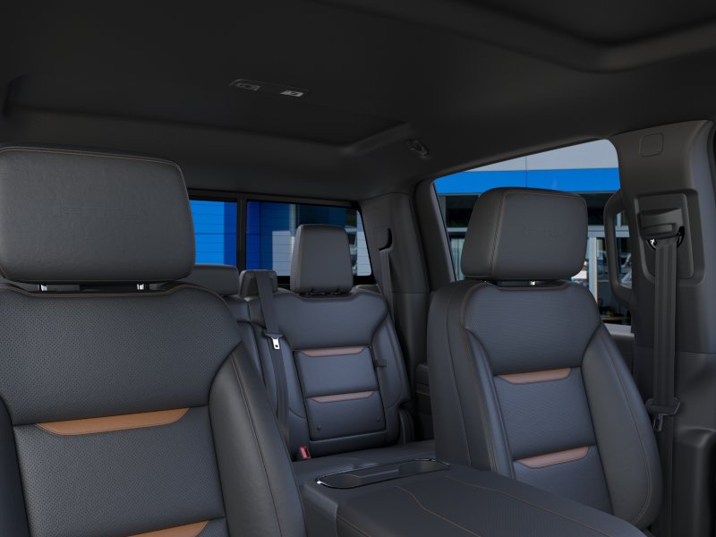 New 2026 Sterling Metallic GMC AT4 image 48