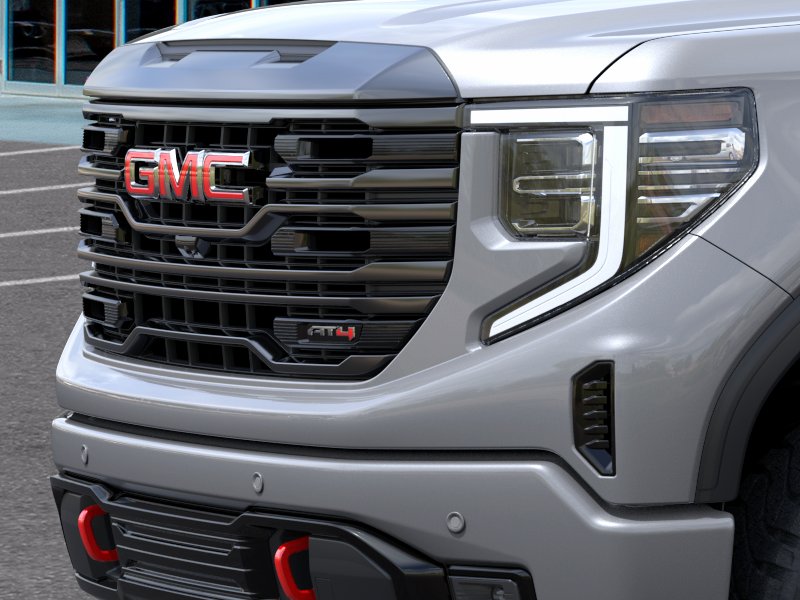 New 2026 Sterling Metallic GMC AT4 image 37