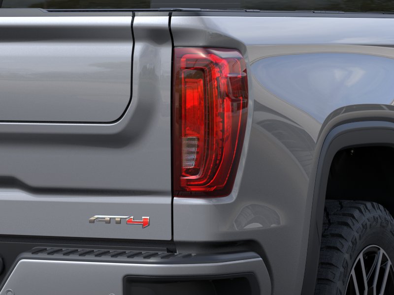 New 2026 Sterling Metallic GMC AT4 image 35