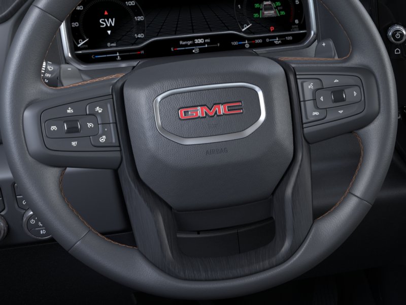 New 2026 Sterling Metallic GMC AT4 image 43