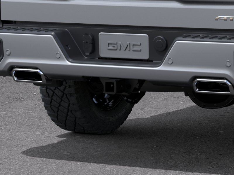 New 2026 Sterling Metallic GMC AT4 image 38