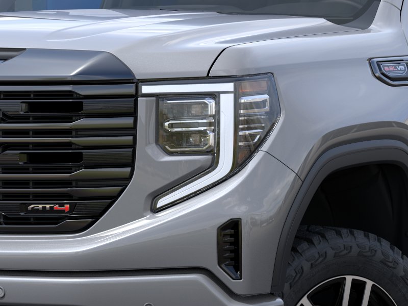 New 2026 Sterling Metallic GMC AT4 image 34