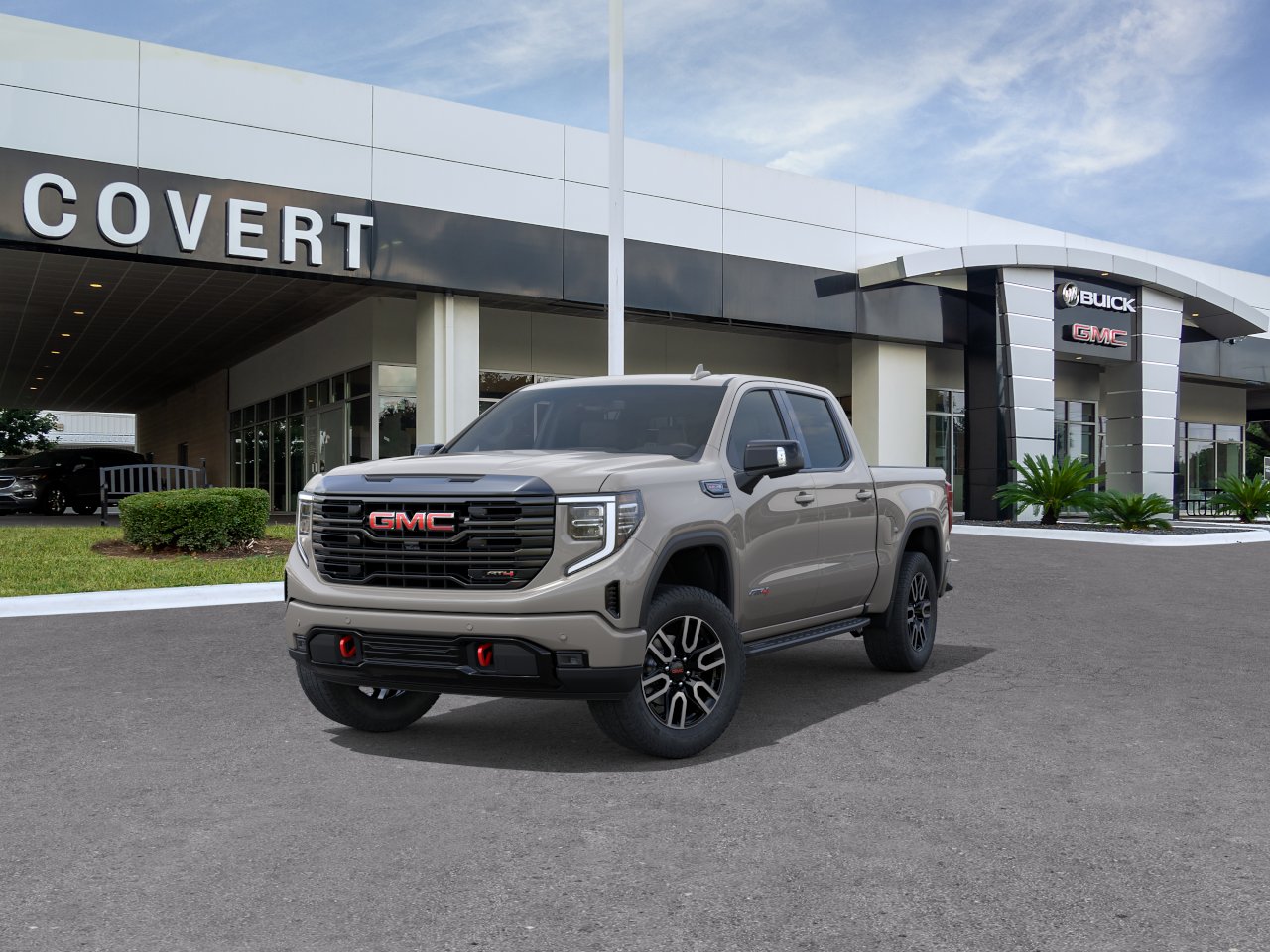 2026 GMC Sierra 1500 AT4 - Photo 8