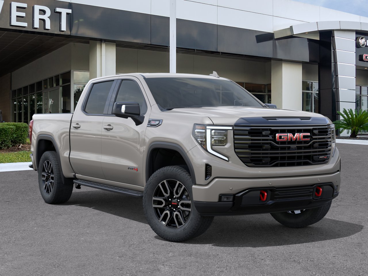 2026 GMC Sierra 1500 AT4 - Photo 7