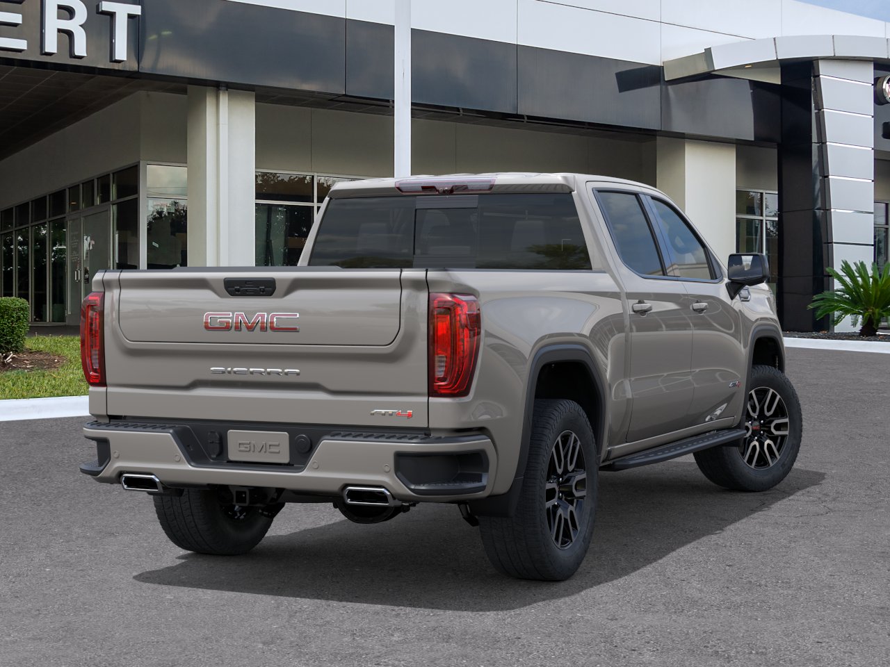 2026 GMC Sierra 1500 AT4 - Photo 4