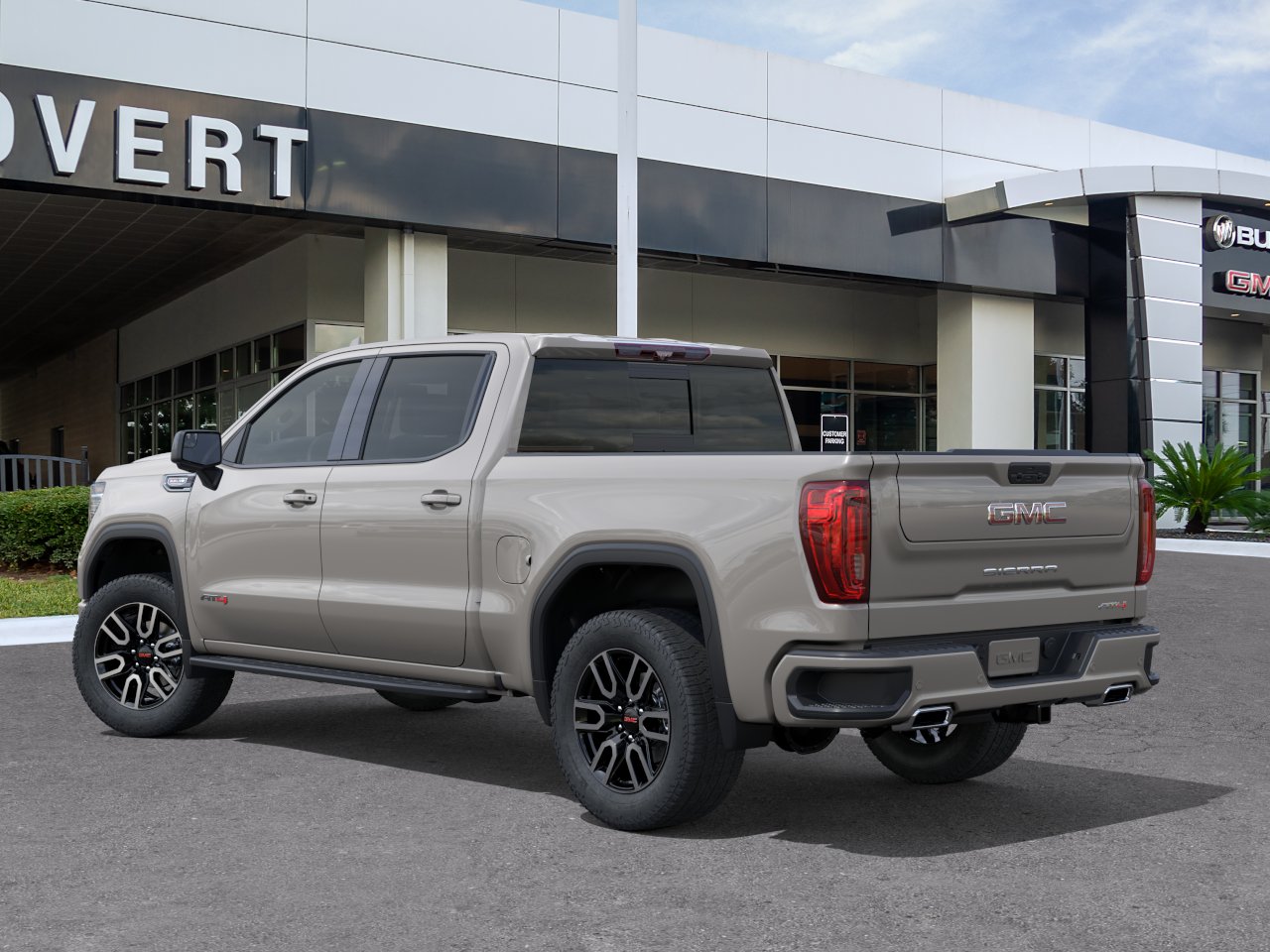 2026 GMC Sierra 1500 AT4 - Photo 3