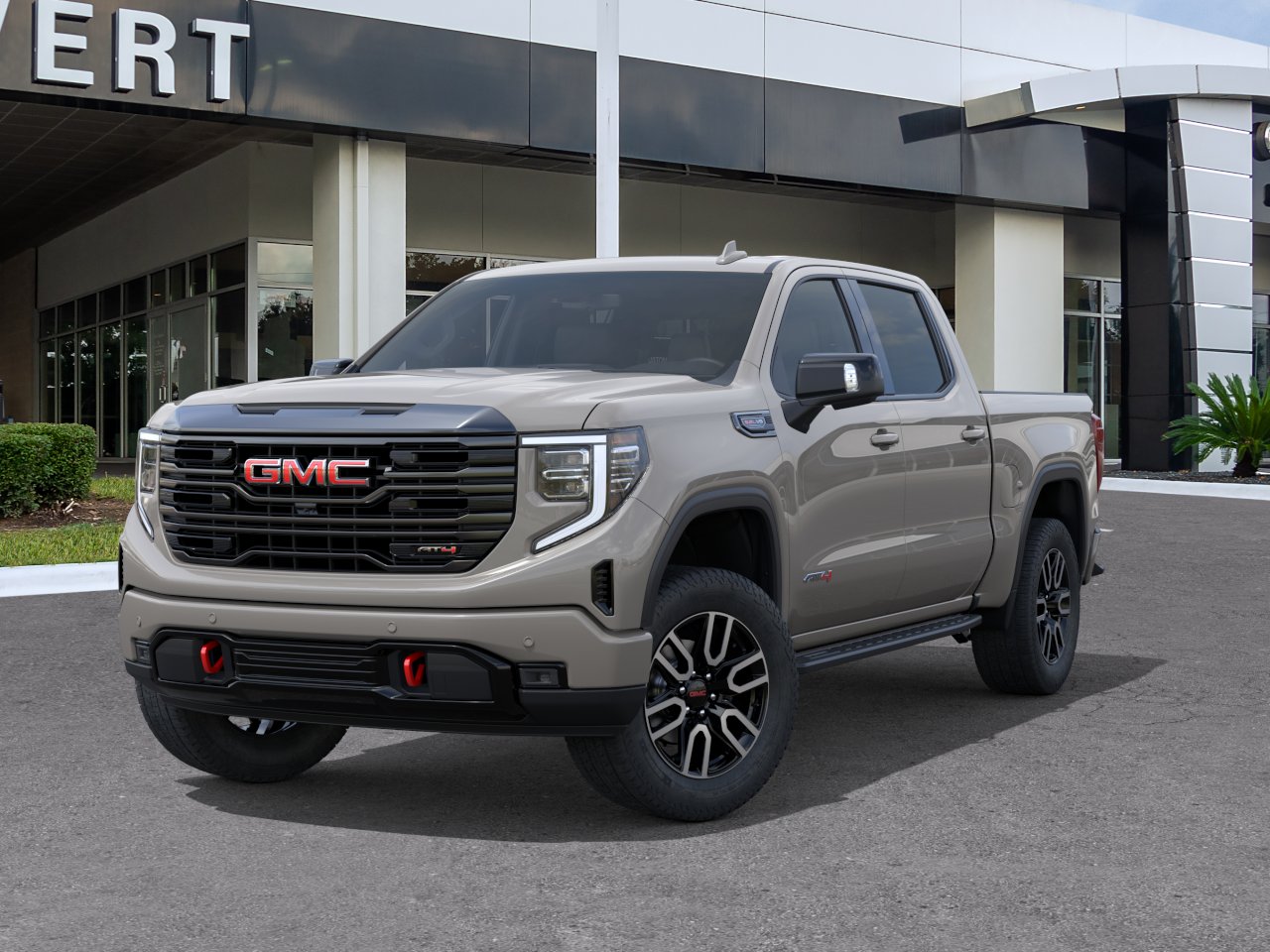 2026 GMC Sierra 1500 AT4 - Photo 6