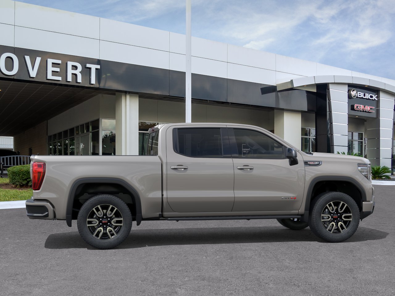 2026 GMC Sierra 1500 AT4 - Photo 5