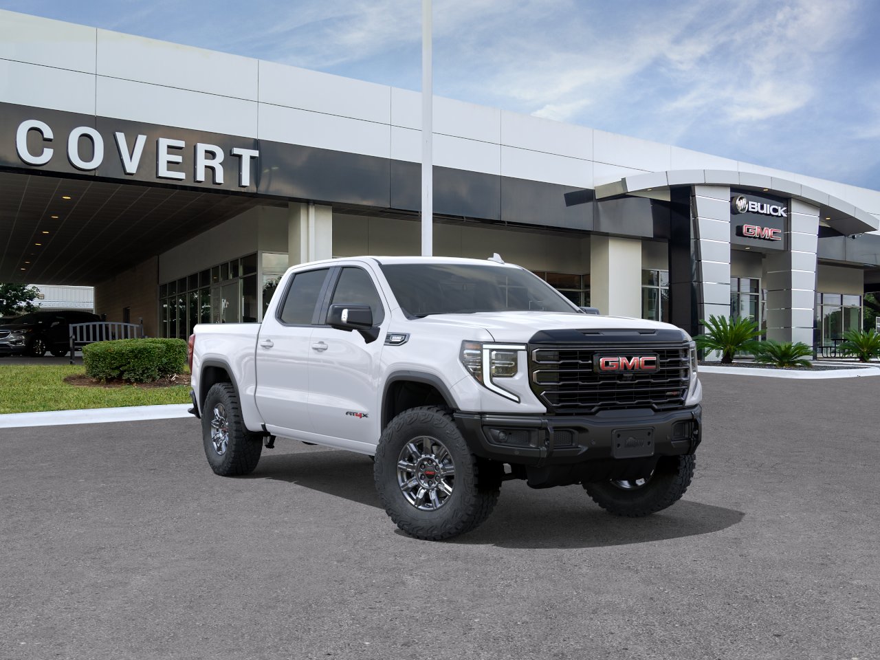 2026 GMC Sierra 4WD Crew Cab Short Box AT4X's photo