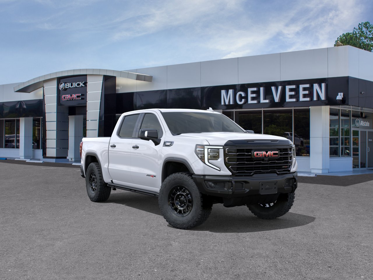 2026 GMC Sierra 4WD Crew Cab Short Box AT4X's photo