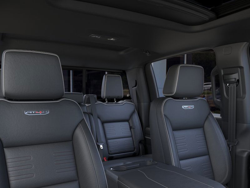 2026 GMC Sierra 1500 AT4X - Photo 48