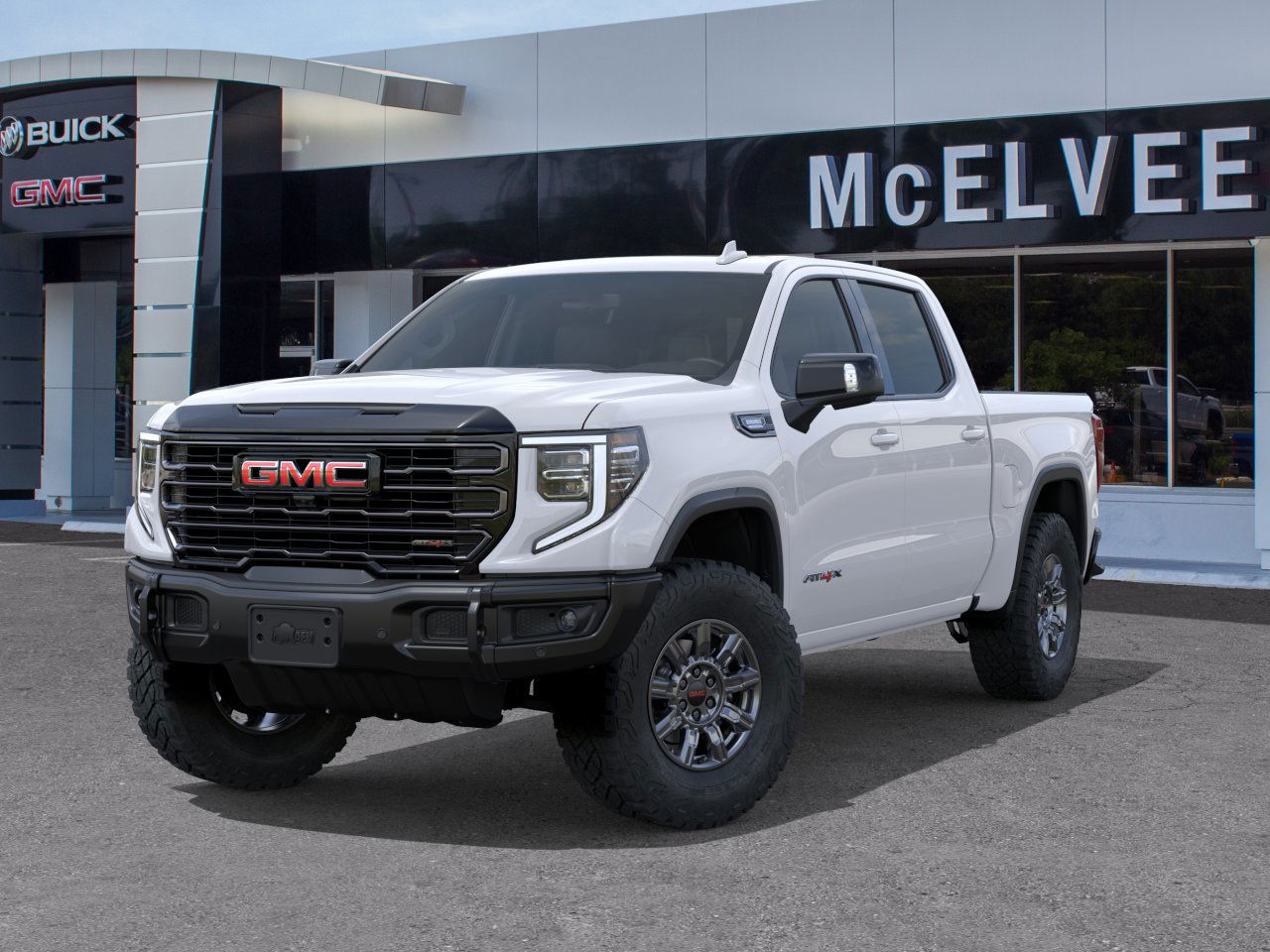 2026 GMC Sierra 1500 AT4X - Photo 30