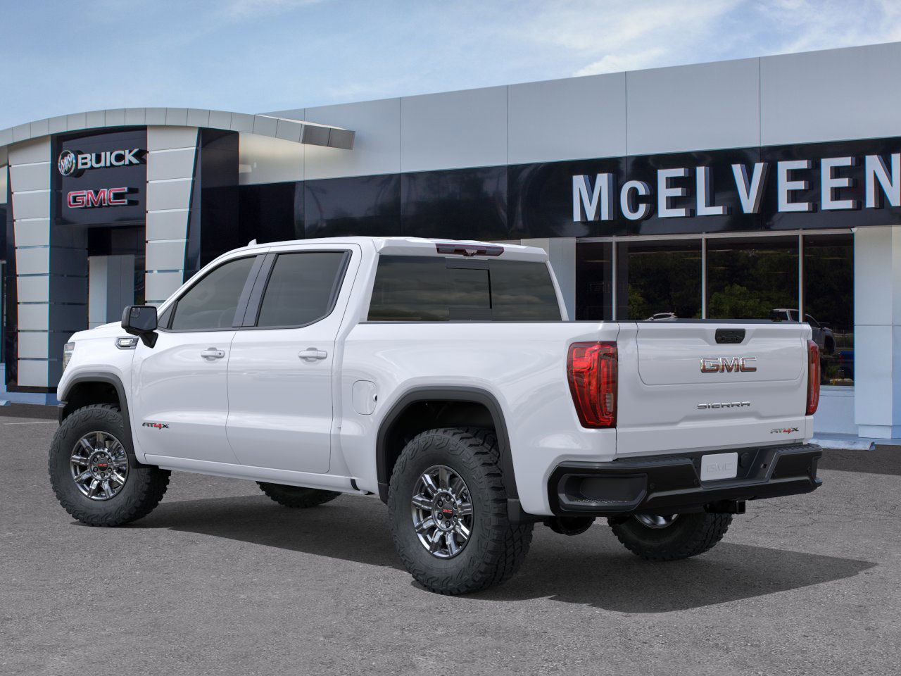 2026 GMC Sierra 1500 AT4X - Photo 27