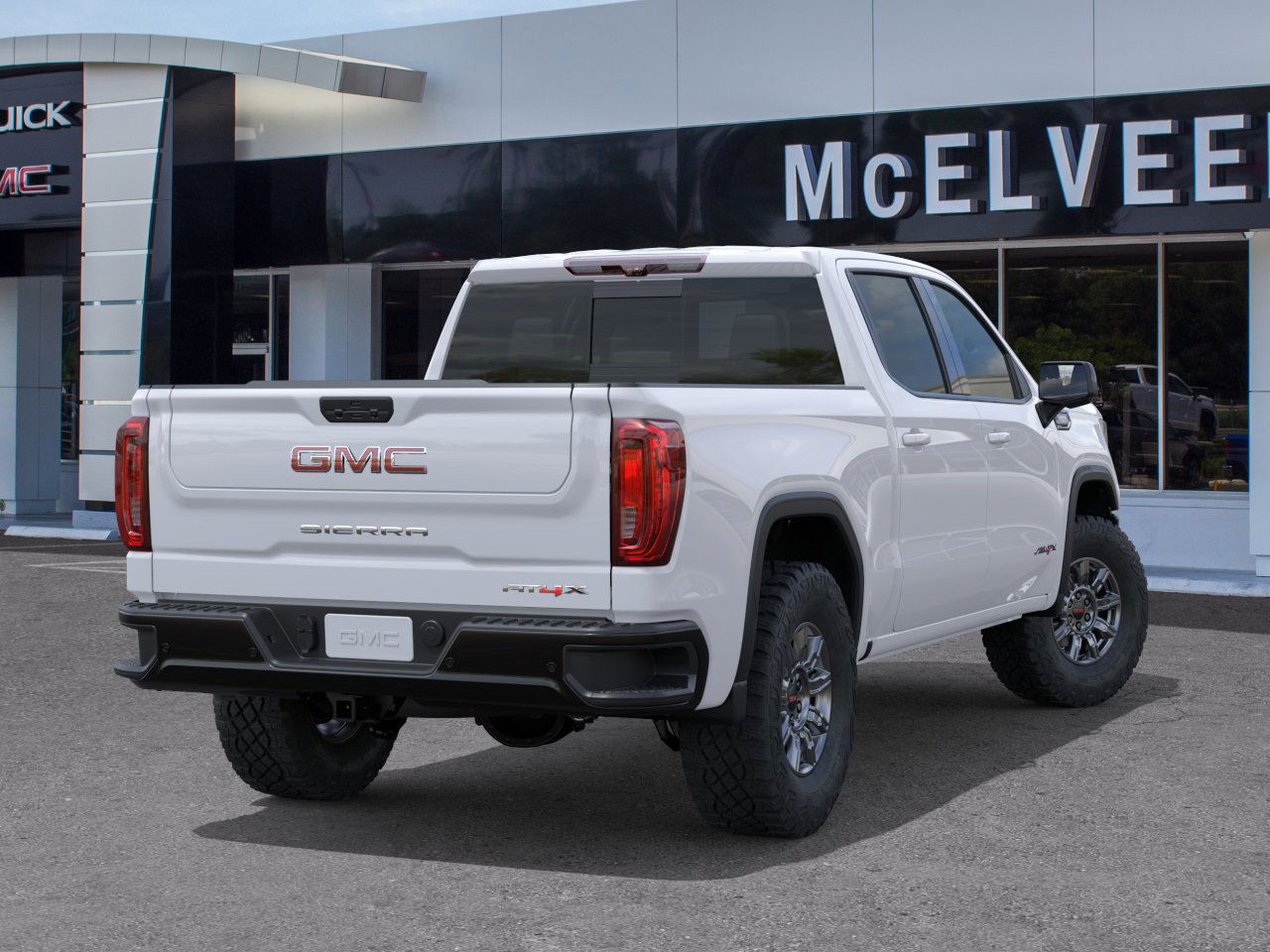 2026 GMC Sierra 1500 AT4X - Photo 28
