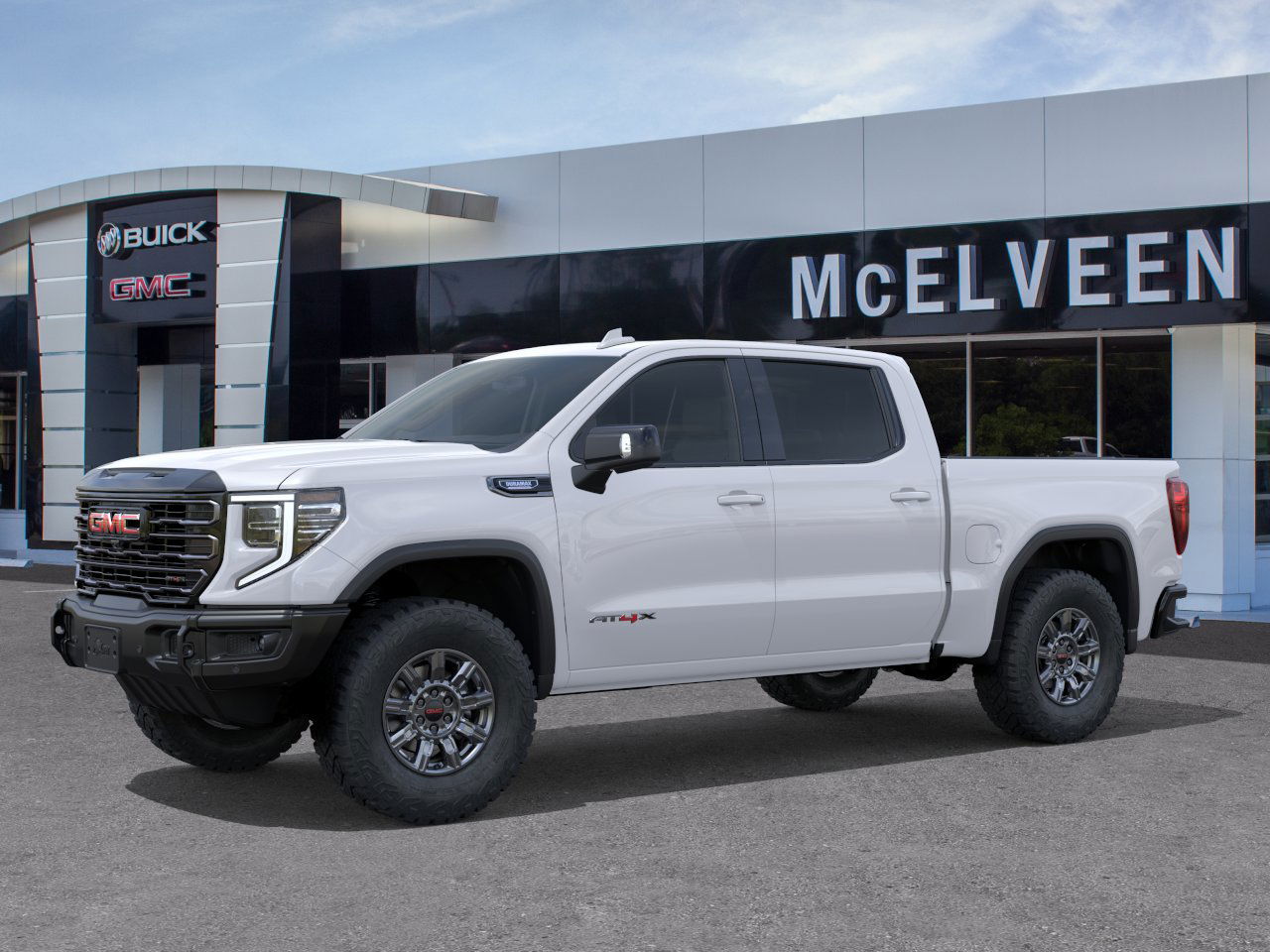 2026 GMC Sierra 1500 AT4X - Photo 26