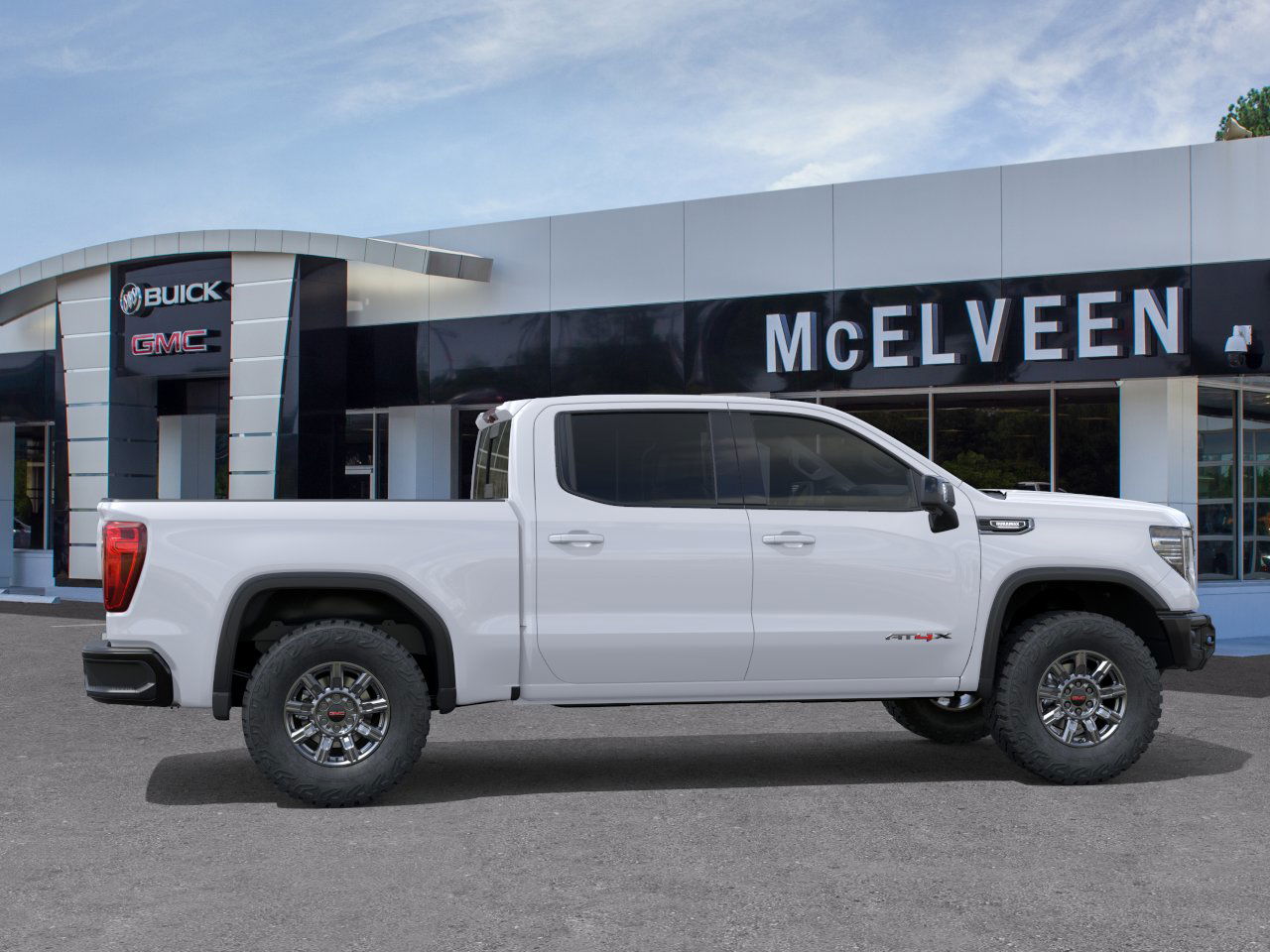 2026 GMC Sierra 1500 AT4X - Photo 29