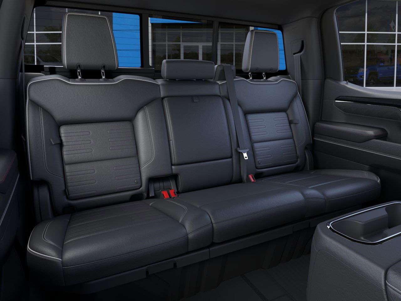 New 2026 Onyx Black GMC AT4X image 45