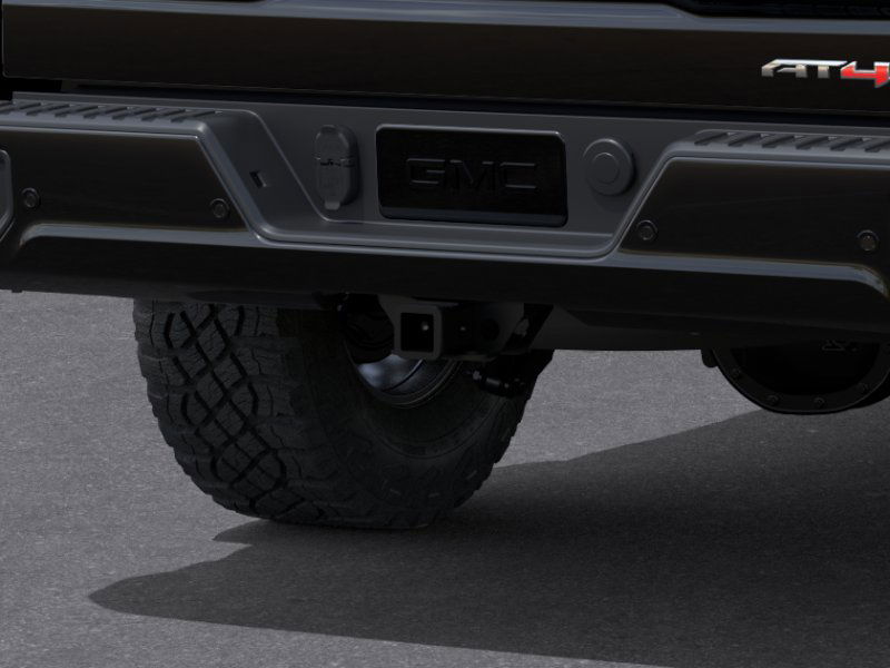 New 2026 Onyx Black GMC AT4X image 42
