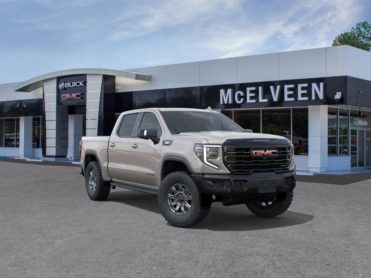 2026 GMC Sierra 1500 AT4X's photo