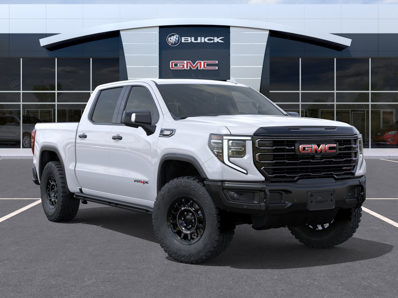 2026 GMC Sierra 1500 AT4X - Photo 43