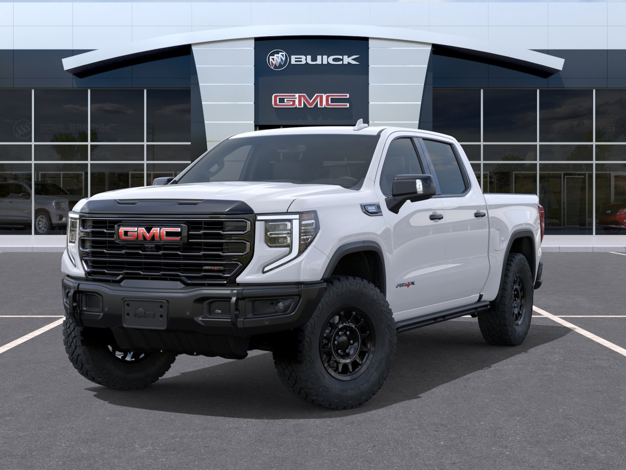 2026 GMC Sierra 1500 AT4X - Photo 42