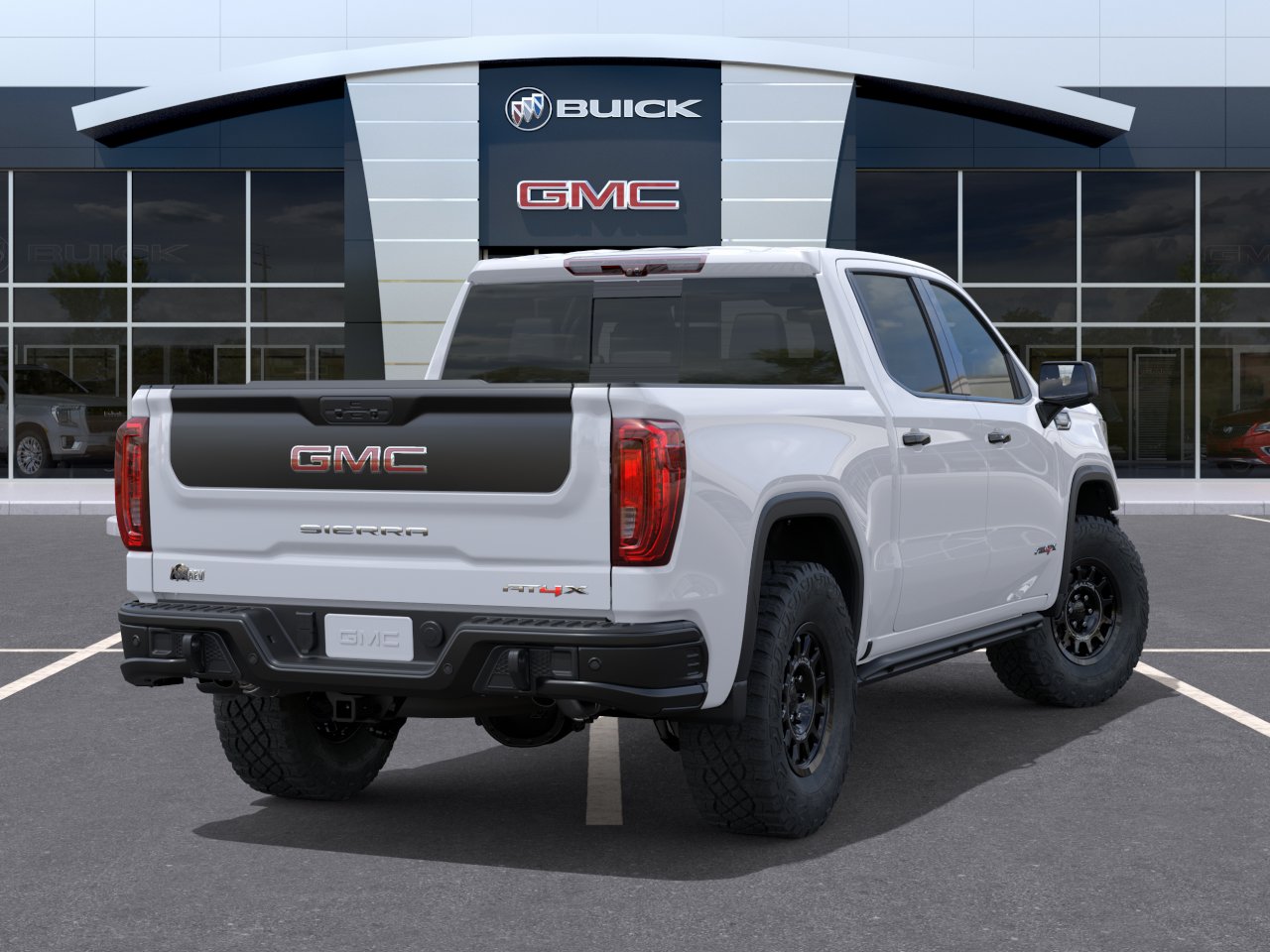 2026 GMC Sierra 1500 AT4X - Photo 40