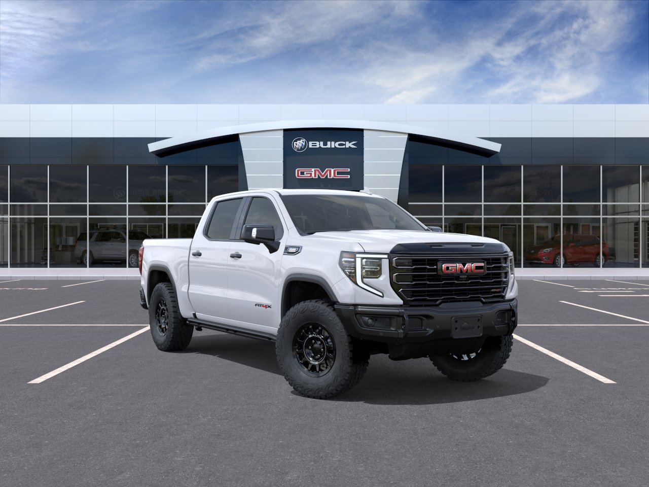 2026 GMC Sierra 1500 AT4X - Photo 37
