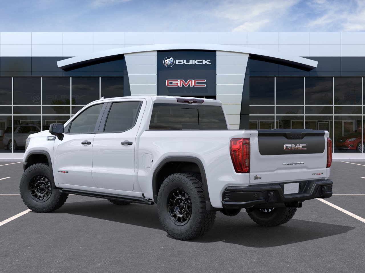 2026 GMC Sierra 1500 AT4X - Photo 39