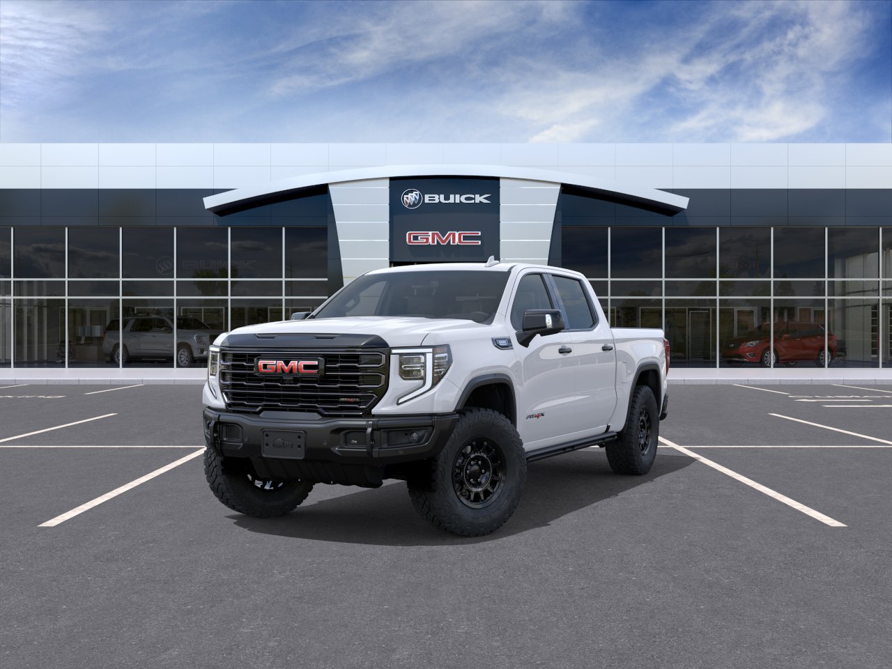 2026 GMC Sierra 1500 AT4X - Photo 44