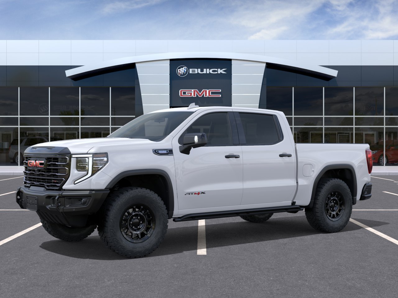 2026 GMC Sierra 1500 AT4X - Photo 38