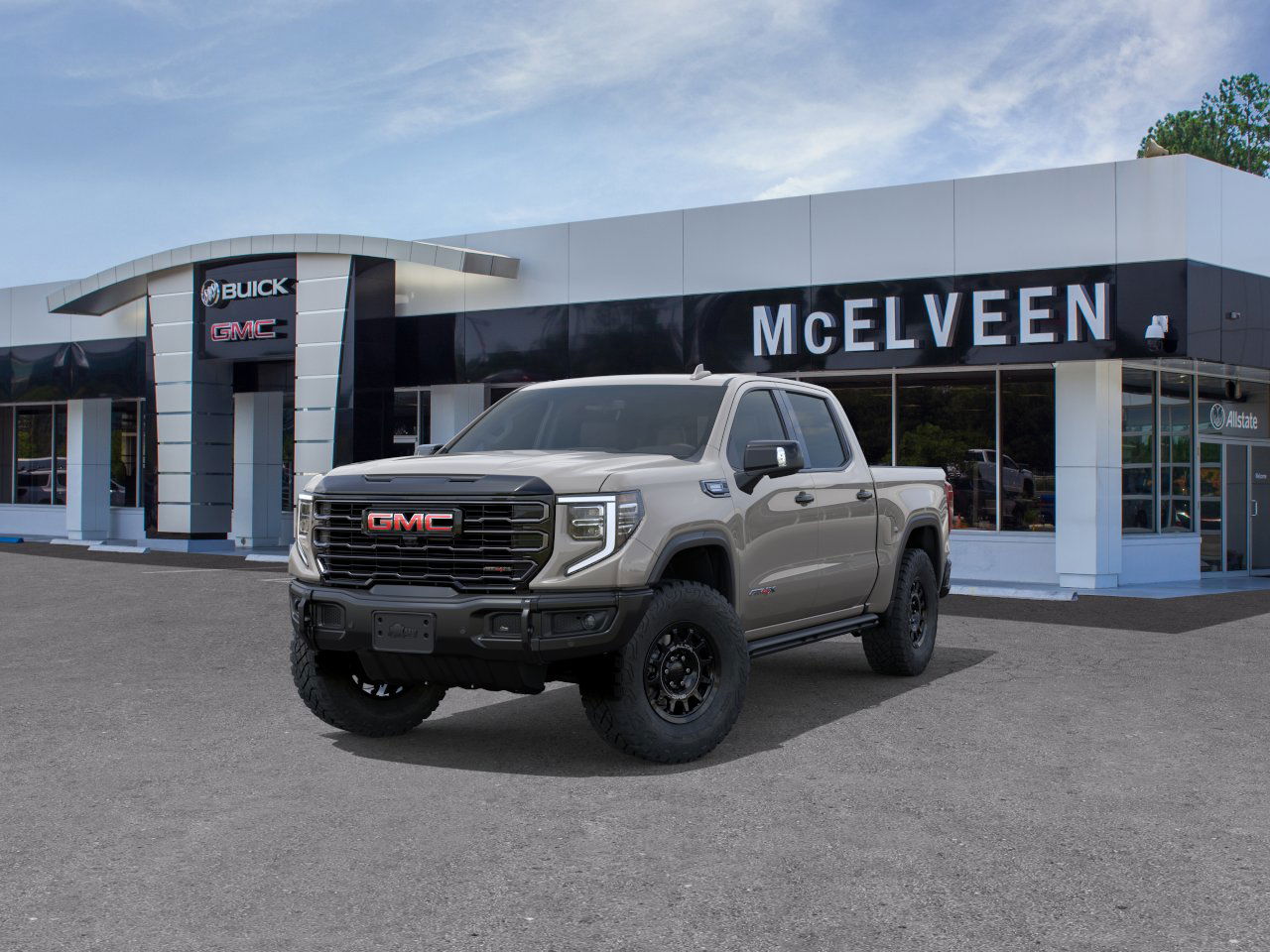 New 2026 Coastal Dune GMC AT4X image 8