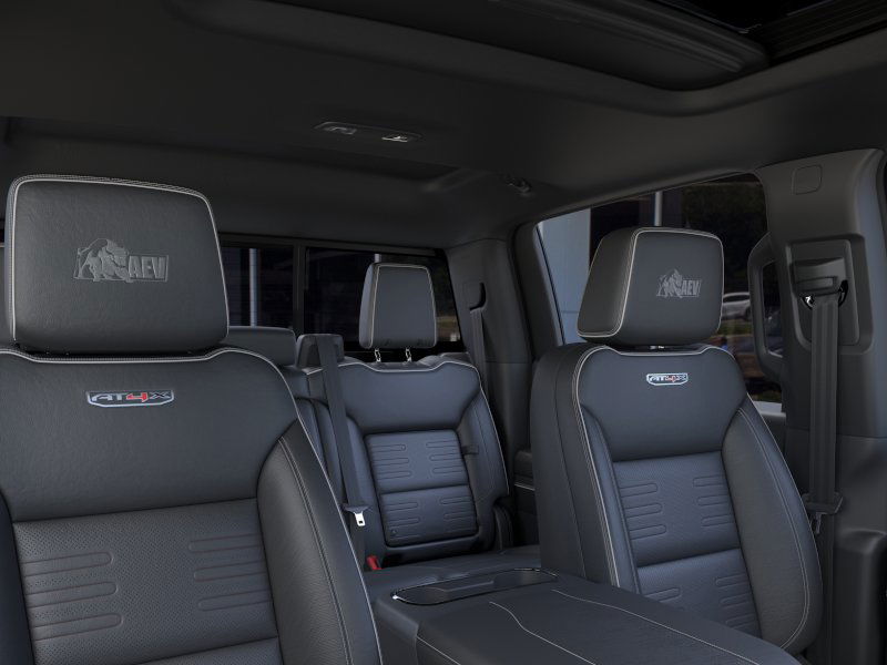 New 2026 Coastal Dune GMC AT4X image 24