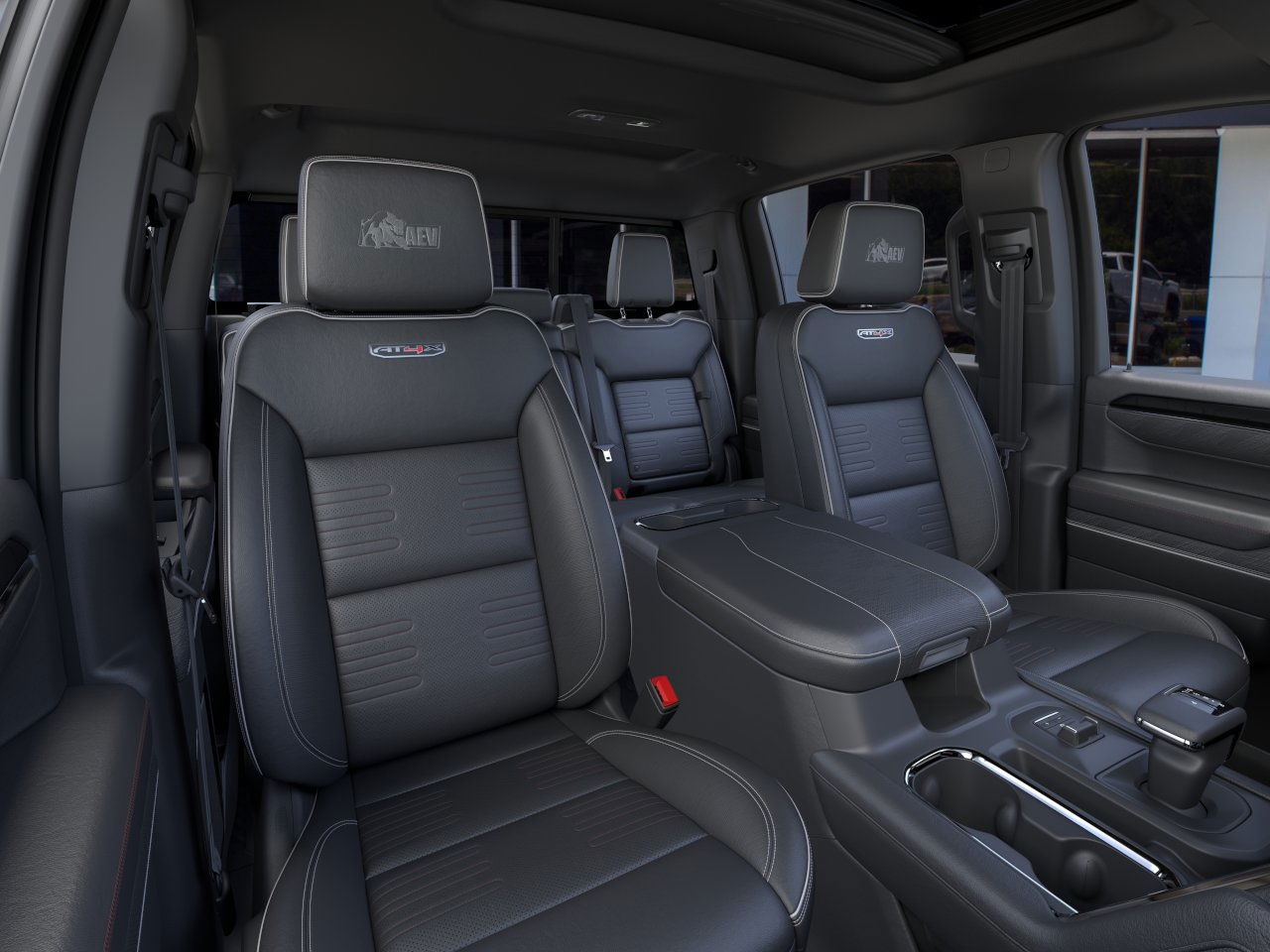 New 2026 Coastal Dune GMC AT4X image 16