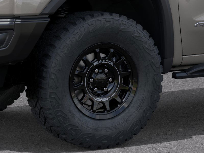 New 2026 Coastal Dune GMC AT4X image 9