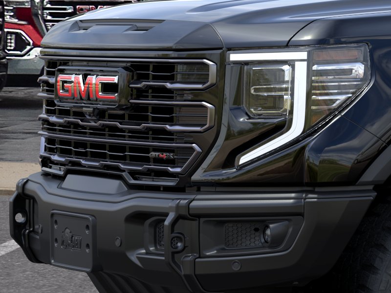 New 2026 Onyx Black GMC AT4X image 38